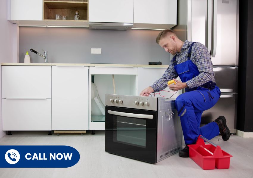 Appliance Repair Services in Red Valley, AZ